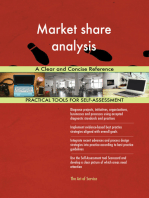 Market share analysis A Clear and Concise Reference