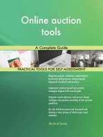 Online auction tools A Complete Guide