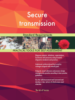Secure transmission Standard Requirements