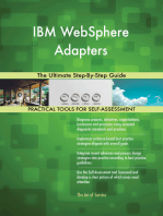 IBM WebSphere Adapters The Ultimate Step-By-Step Guide