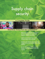 Supply chain security A Complete Guide