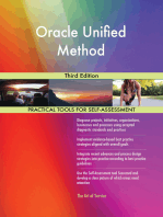 Oracle Unified Method Third Edition