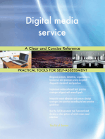 Digital media service A Clear and Concise Reference