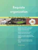 Requisite organization The Ultimate Step-By-Step Guide
