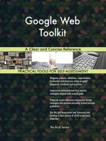 Google Web Toolkit A Clear and Concise Reference