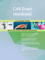 CAB Direct (database) A Complete Guide