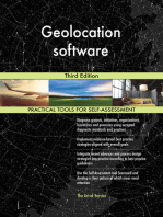 Geolocation software Third Edition