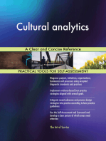 Cultural analytics A Clear and Concise Reference