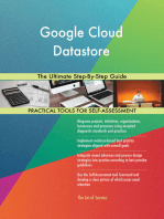 Google Cloud Datastore The Ultimate Step-By-Step Guide