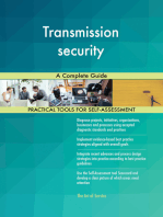 Transmission security A Complete Guide