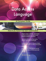 Data Access Language A Complete Guide