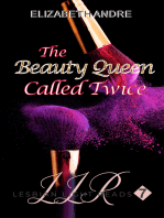 The Beauty Queen Called Twice (Lesbian Light Reads 7)