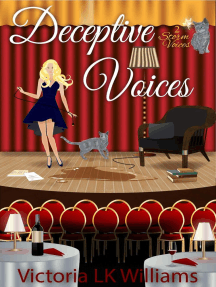 Deceptive Voices: Storm Voices , #2