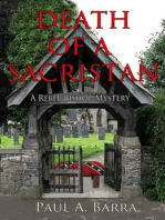 Death of a Sacristan: A Rebel Bishop Mystery