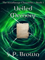 Veiled Memory: The Stonehenge Chronicles ~ Book 1