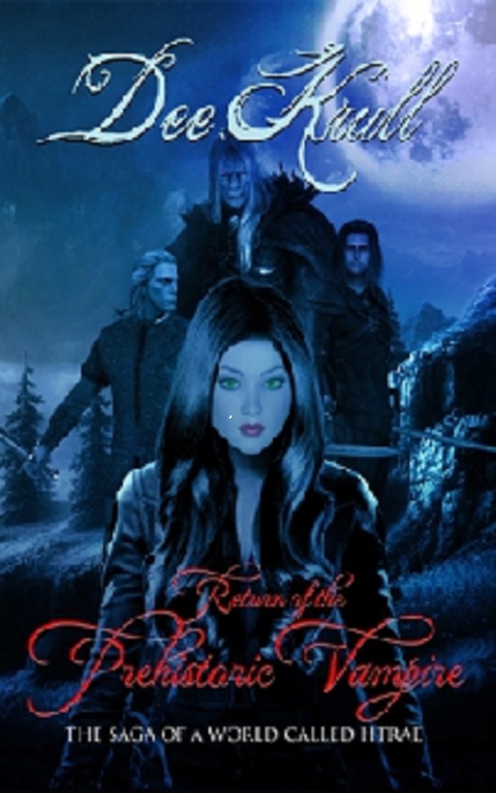 Return of the Prehistoric Vampire: The Saga of a World Called Htrae by ...