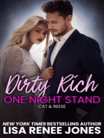 Dirty Rich One Night Stand