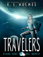 Travelers: Nel Bently Books, #1