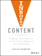Inbound Content: A Step-by-Step Guide To Doing Content Marketing the Inbound Way