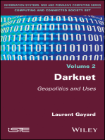 Darknet: Geopolitics and Uses