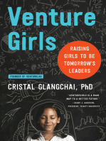 VentureGirls: Raising Girls to Be Tomorrow's Leaders