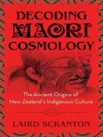 Decoding Maori Cosmology: The Ancient Origins of New Zealand's Indigenous Culture