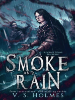 Smoke and Rain: Blood of Titans: Reforged, #1