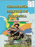 Geografia Militar de Colombia