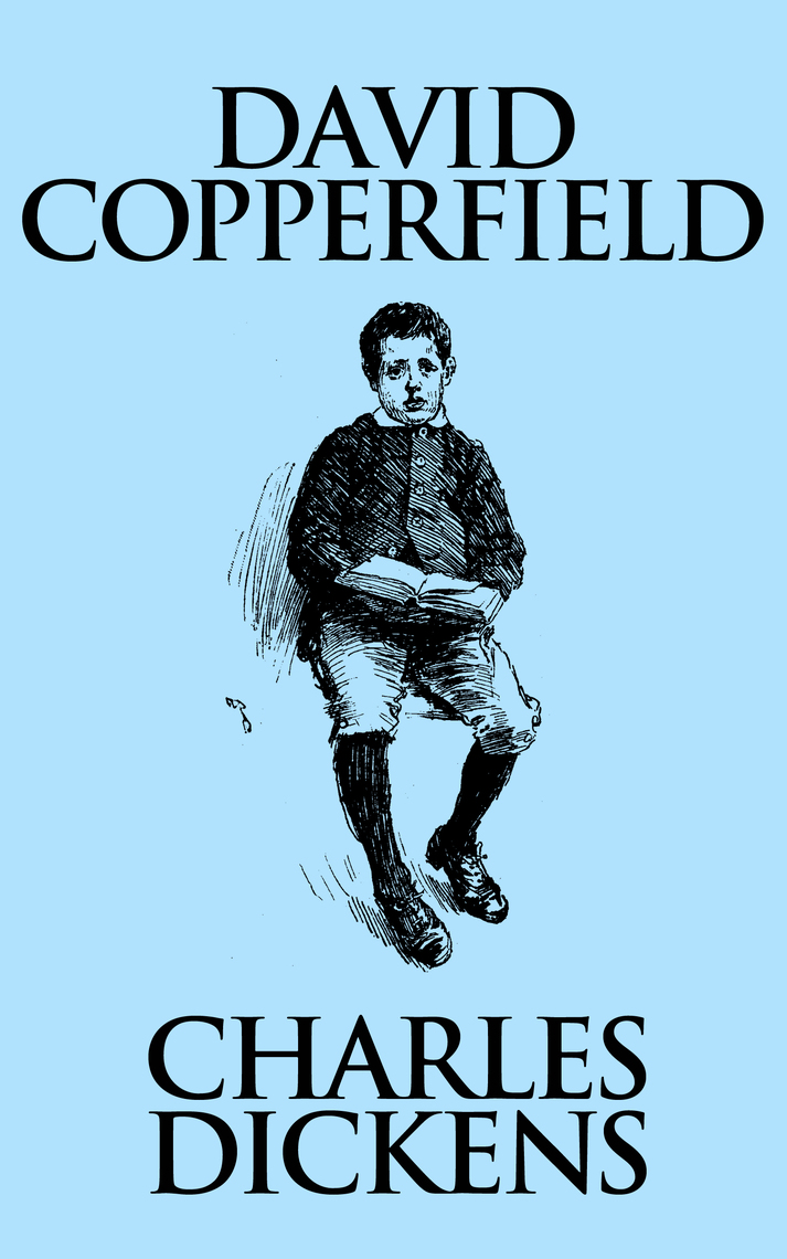 write and essay on the childhood of david copperfield
