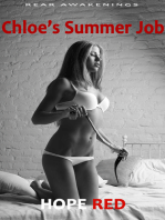 Chloe's Summer Job