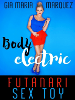 Body Electric Futanari Sex Toy