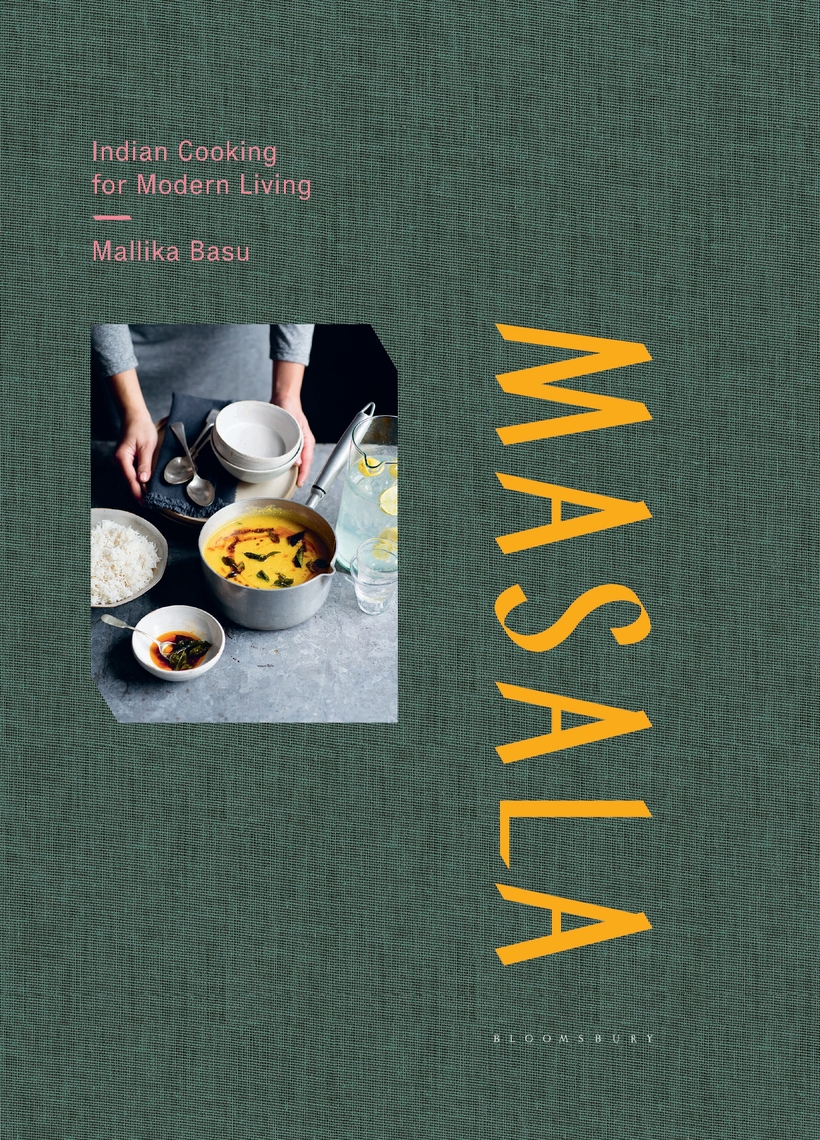 Masala by Mallika Basu (Ebook) Read free for 30 days