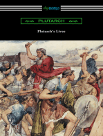 Plutarch's Lives (Volumes I and II)