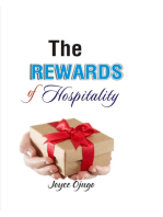 The Reward of Hospitality