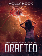 Drafted: Homeworld Trilogy, #1