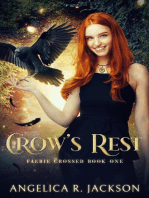 Crow's Rest: Faerie Crossed Book 1: Faerie Crossed, #1