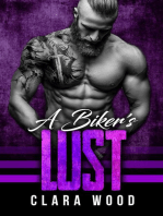 A Biker’s Lust