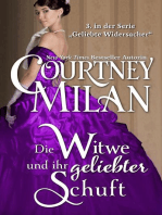 Die Witwe und ihr geliebter Schuft: Geliebte Widersacher, #3