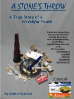 A Stone's Throw, The True Story of a Wreckful Youth