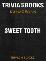 Sweet Tooth by Ian McEwan (Trivia-On-Books)