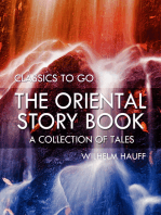 The Oriental Story Book