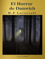 El Horror de Dunwich ( AtoZ Classics )