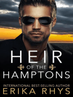 Heir of the Hamptons: The Heirs of Manhattan Series, #1