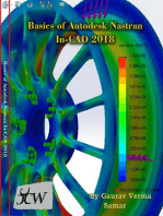 Basics of Autodesk Nastran In-CAD 2018