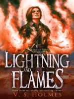 Lightning and Flames: Reforged, #2