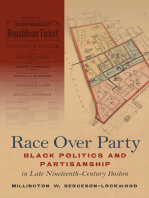 Race Over Party