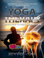 Yoga Therapy: Learn How to Treat the Knee Pain: Life Yoga