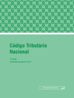 Código Tributário Nacional