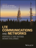LTE Communications and Networks: Femtocells and Antenna Design Challenges
