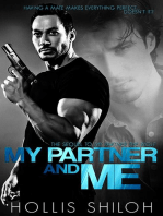 My Partner and Me: shifters and partners, #2